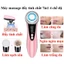 Máy mát xa mặt điện di đẩy tinh chất giúp chăm sóc da làm sạch sâu ngăn ngừa mụn, làm chậm quá trình lão hóa da