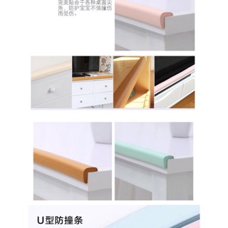 Dây Bọt Biển Bọc Cạnh Bàn An Toàn Cho Bé