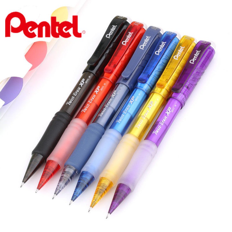 Bút Chì Pentel TwistErase XP Shopee Việt Nam
