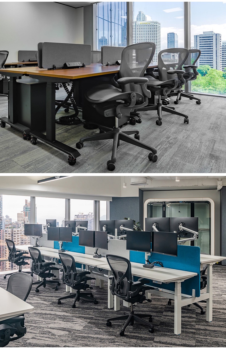 Mô tả Ghế công thái học Nghia Furniture Ergonomic Herman Miller Aeron - Size B, phiên bản Remastered, Bảo hành 12 năm - 4