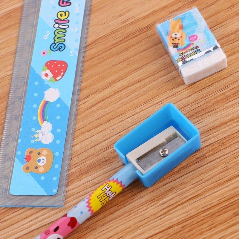 Ảnh Bộ dụng cụ học tập Pison - Nhà sách Thảo Phương 3