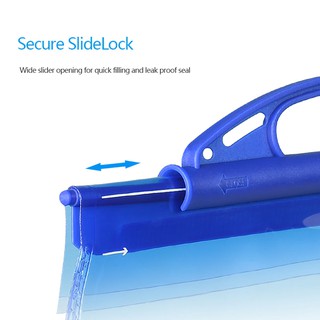 Túi Nước kèm Vest Nước Chạy Bộ Leo Núi Vòi Hút Dung tích 1L 1.5L 2L 3L Aonijie SD51 bằng TPU không chứa BPA