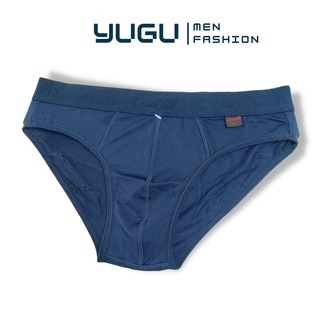 Quần sịp nam lưới cao cấp JACKIES LH05 quần lót lưới tam giác nam chính hãng Việt Nam 40kg-90kg, 1 chiếc, che tên