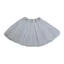 Woke Nữ Trưởng Thành 80 Vintage Vải Tuyn Váy Lớp Ngắn Tutu Vintage Petticoat Màu Trơn Lớp Lưới Ballet Mini Dres