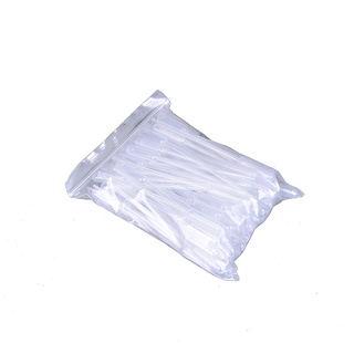 100 Ống Hút Nhỏ Giọt 0.5ml Bằng Polyethylene Dùng Một Lần
