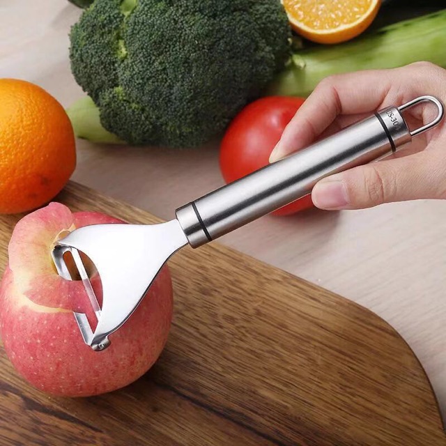 Dao bào inox 304 dụng cụ đa năng gọt củ quả bào bắp