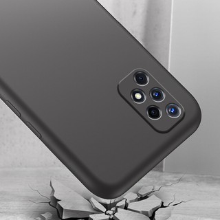 Ốp lưng bảo vệ toàn diện bằng silicon chính hãng chính thức Vỏ bảo vệ Camera mềm Samsung Galaxy A12 A32 A52 A72 5G A51 A31 A21S 4G