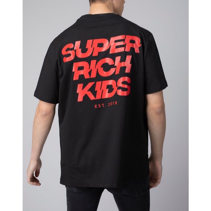 Áo  thun Stee RICH KIDS CVC - Giá sỉ Unidex