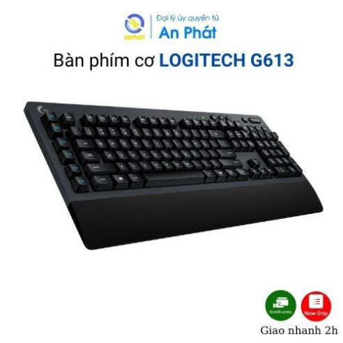 Bàn phím cơ Logitech G613