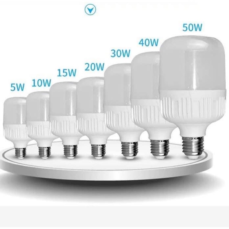 BÓNG LED BULD TRỤ MỸ LINH | Shopee Việt Nam