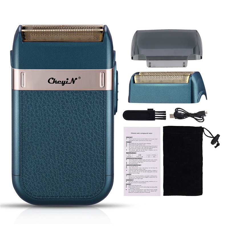 Máy Cạo Râu CkeyiN Cao Cấp Cho Nam Giới