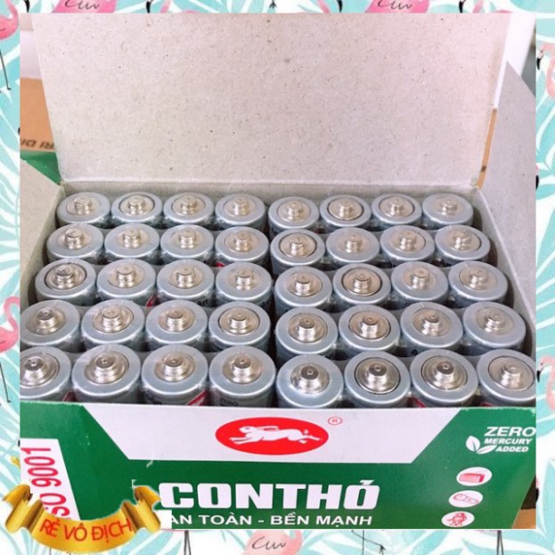 Combo 4 Pin Con Thỏ (Vỉ 4 Viên) | Shopee Việt Nam