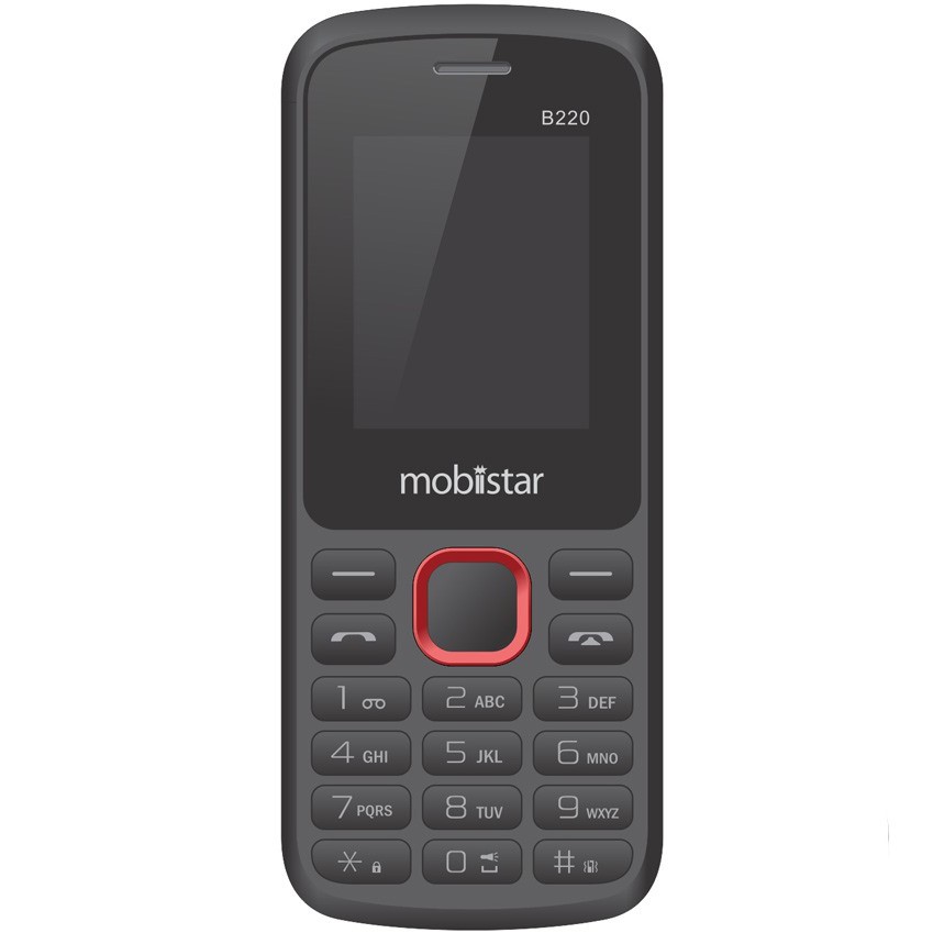 Điện thoại mobistar B220 | Shopee Việt Nam