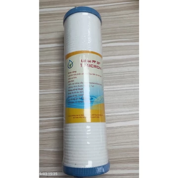 Lõi lọc số 3 bịt vằn bông, lõi số 3 máy lọc ro, bông vằn