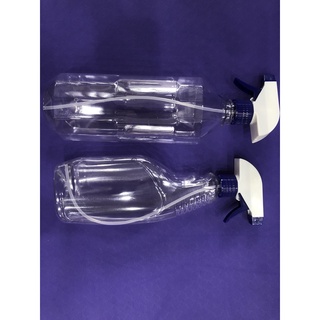 chai nhựa vòi phun 1000mL