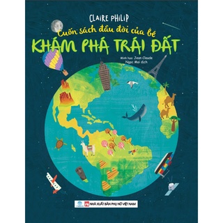 Sách - Cuốn Sách Đầu Đời Của Bé (Arcturus - Sách bản quyền UK) - Ndbooks
