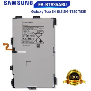 Pin Samsung Galaxy Tab S4 10.5 SM-T830 T835 T830 SM-T835 Chính Hãng Máy Tính Bảng EB-BT835ABU