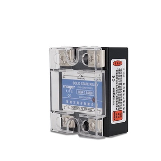 10-150A SSR -10-150AA Điều khiển AC AC MGR-1 A4880 Rơle trạng thái rắn một pha có vỏ bảo vệ