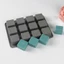 Cc Xà Phòng Khuôn Silicon Thủ Công Xà Phòng Thủ Công 3D Hình Vuông