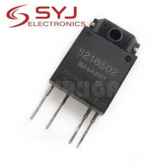 1 chiếc S202S02 S202SE2 S216S02 S216SE2 S216S01 S202S01 SIP-4 TO3P-4 Còn hàng