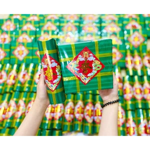 Mô hình bánh chưng / bánh tét (1 cái)