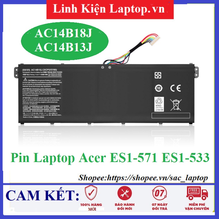 Acer ex2519 n15w4 аккумулятор