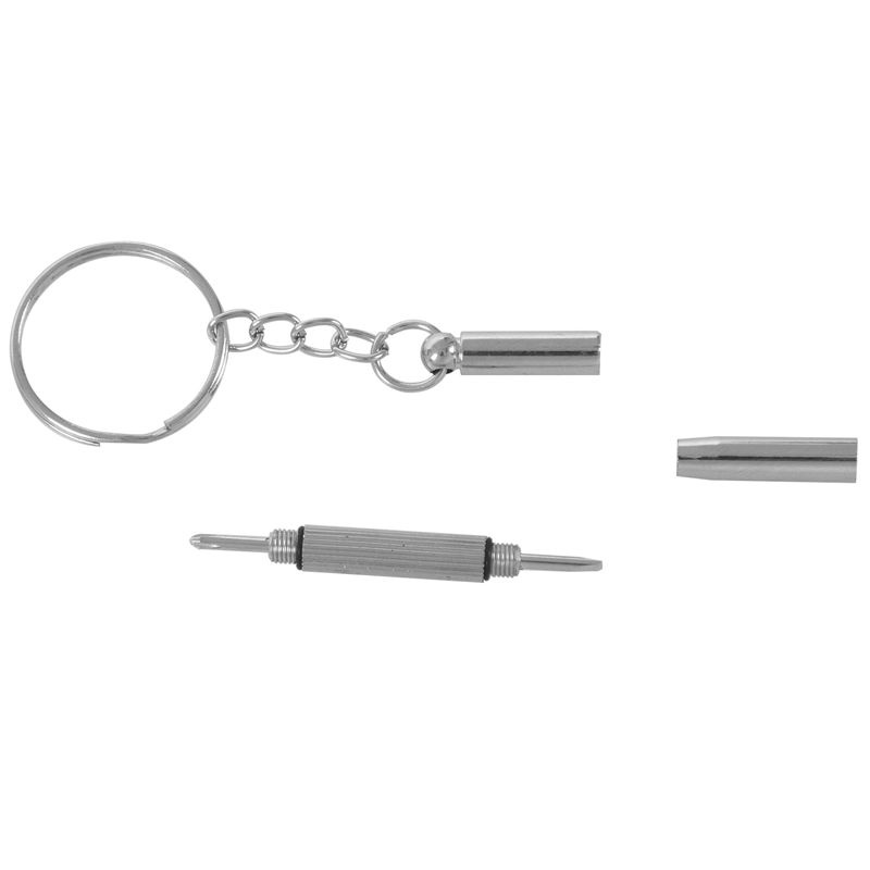 Tua Vít Mini 3 Trong 1 Bằng Hợp Kim Dùng Sửa Kính, Đồng Hồ,
