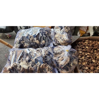 Nấm mèo đen. Nấm mộc nhĩ hai da loại đẹp, tai to, sạch gốc.