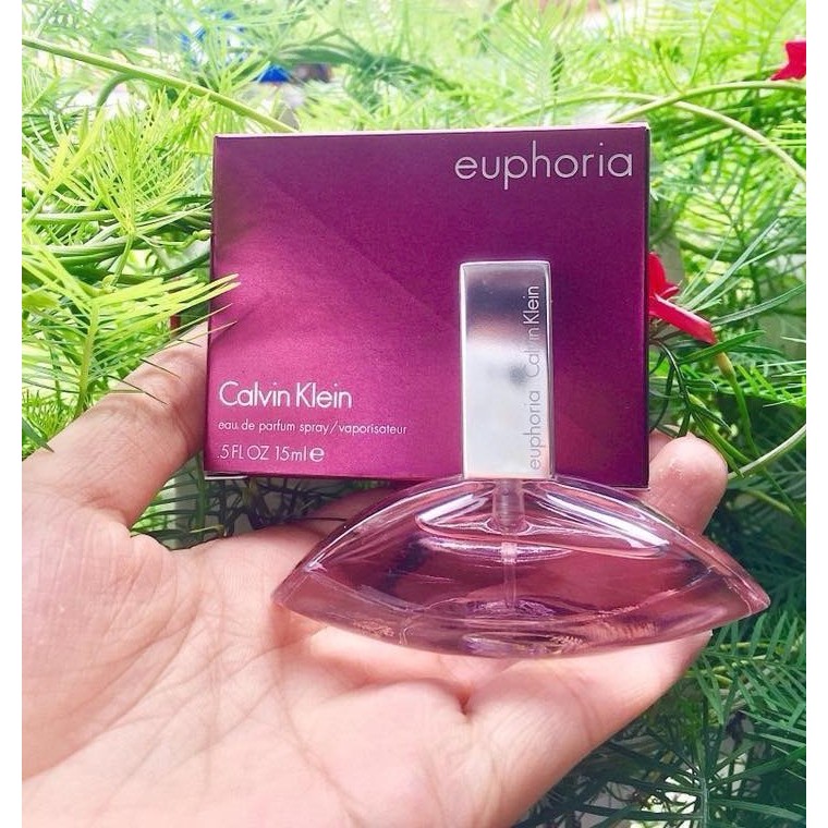 Ck cheap euphoria 15ml