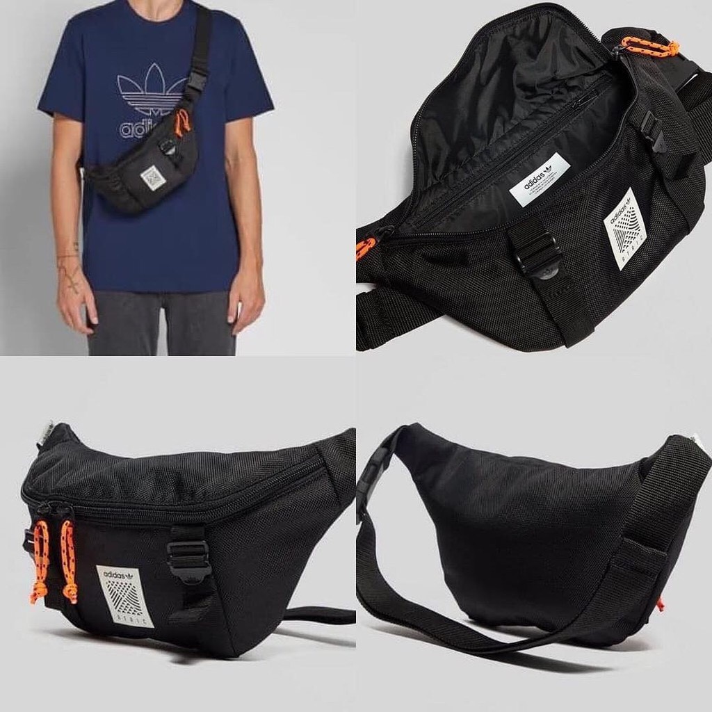 Adidas atric bum bag on sale