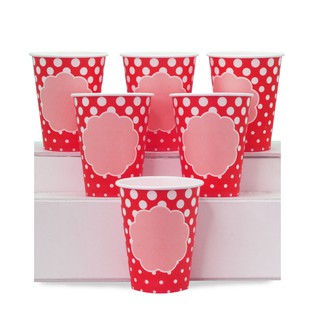 Set MEGA trang trí sinh nhật chủ đề Màu Đỏ