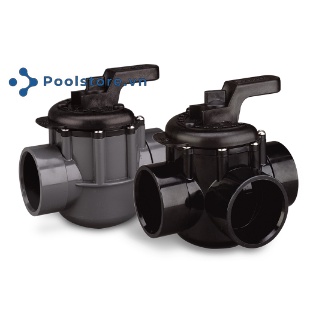 Van 3 Cửa Pentair 263037 PVC DN 49 | Shopee Việt Nam