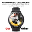 1-3 Chiếc HD Hydrogel Phim Cho Xiaomi Watch S1 Active Poco Watch Bảo Vệ Màn Hình Phim Blueray Mềm Cho Redmi Watch 2 Lite Không Kính