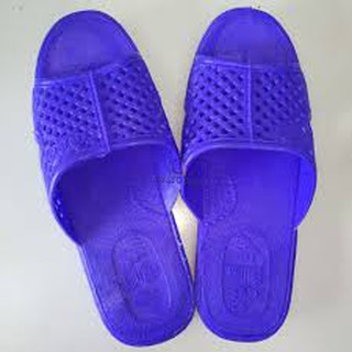 Dép Tổ Ong Đen Đi Trong Nhà, Nhà Tắm ,Văn Phòng , Ngoài Trời Chống Trơn Trượt 8830