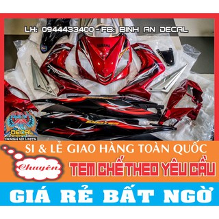 Tem Rời Exciter 2010