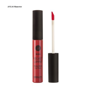 Son kem lì Absolute Newyork Velvet Lippie AVL 6g