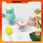 Máy xay Hattiecs 6 - 8 lưỡi cối 300ML, máy đa năng, máy xay cháo, thịt cá, rau củ, quả cho bé ăn dặm