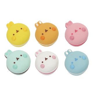 Mô Hình Đồ Chơi Nhân Vật gấu bông Molang Macaroon