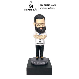 Mô Hình Tượng REUZEL Pomade - Hàng Sưu Tầm Chính Hãng
