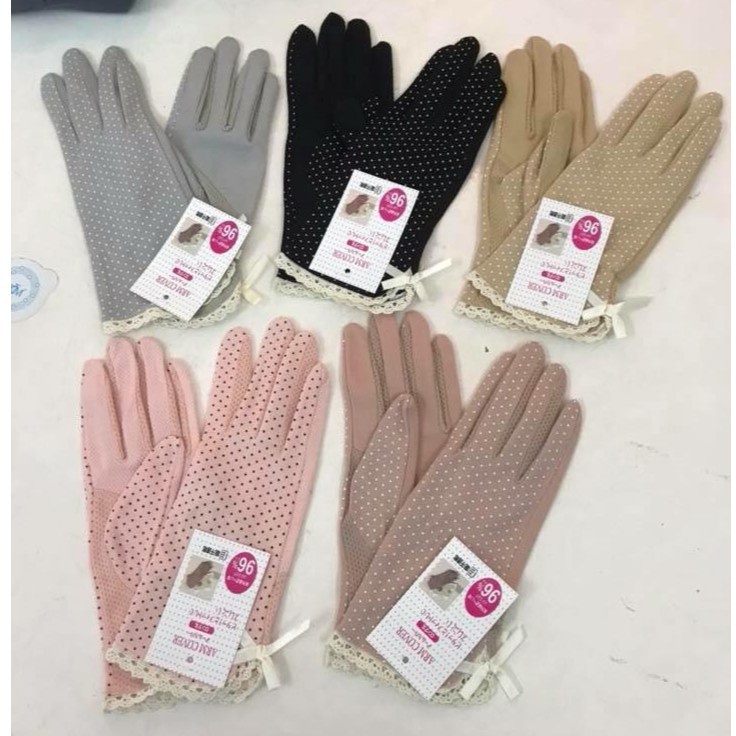Găng Tay Đi Nắng ,Chống Nắng, Chống Tia Uv Arm Cover - Găng Tay Nhật Bản