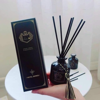 Tinh Dầu Thơm Thiên Nhiên WIACHNN 50ml Bản Sang Trọng Để Phòng Que Gỗ Tự Khuếch Tán Thanh Lọc Khử Mùi Không Khí #tinhdau