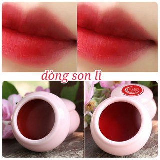 Son Nhất Chi Hoa cô trang Handmade Moon Ship
