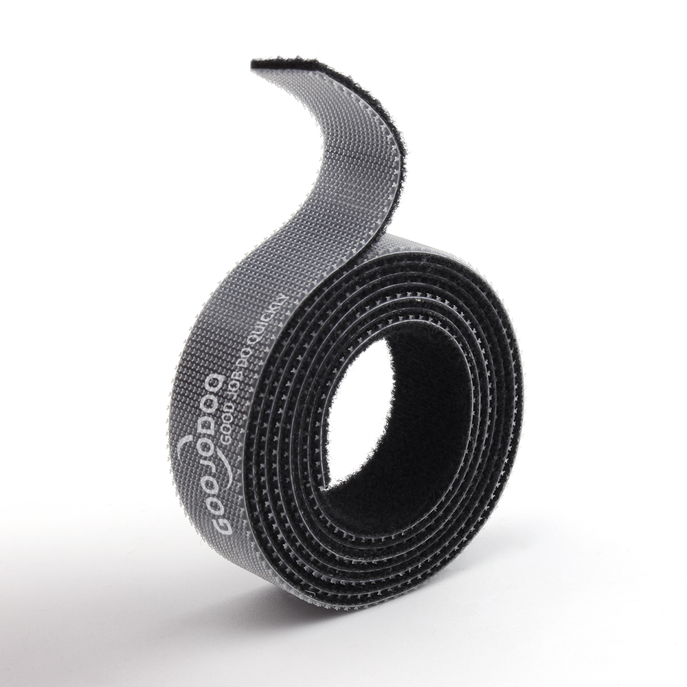 Ảnh Dây Buộc Cáp Goojodoq Từ Nhựa Nylon Buộc Gọn Gàng 1