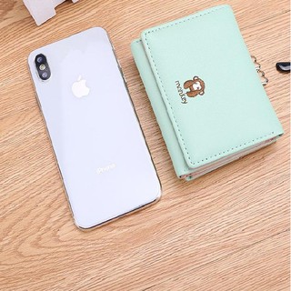 [SIÊU ĐẸP]VÍ NỮ MINI, VÍ NGẮN NHỎ GỌN BỎ TÚI NHIỀU NGĂN ,THỜI TRANG CAO CẤP GIÁ RẺ