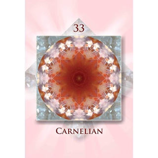 Bộ Bài Crystal Oversoul Cards (Mystic House Tarot Shop) - Bài Gốc Authentic Chính Hãng 100%