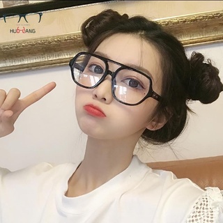 [ KÍNH TEEN ] KÍNH MẮT RÂM BLACKBEE UNISEX VIỀN ĐEN THỜI TRANG TEEN CHẤT NHỰA