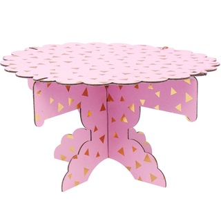 Tháp để bánh kem , cupcake 1 tầng