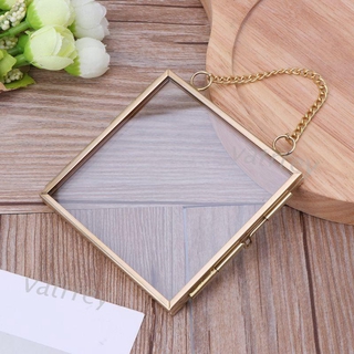 Khung Ảnh Thủy Tinh 2 Kích Cỡ Tùy Chọn Tiện Dụng