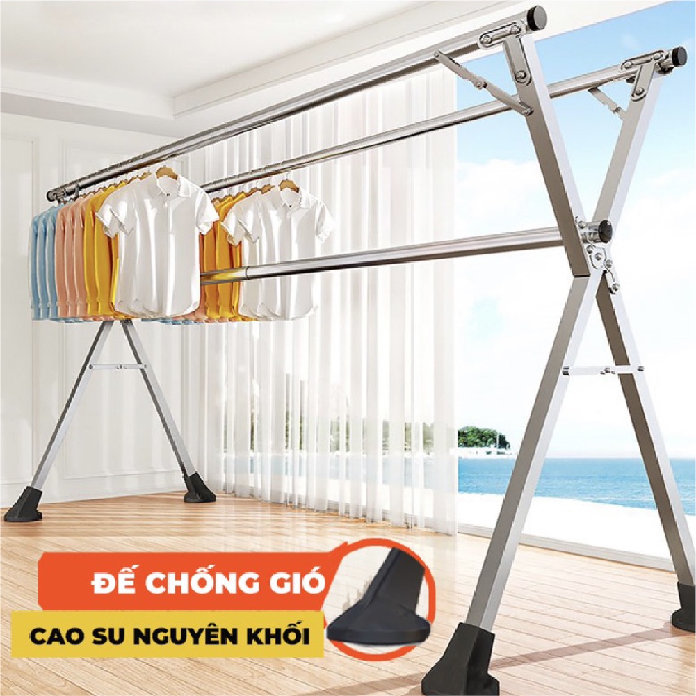 Sào phơi AVOHOME thực tế