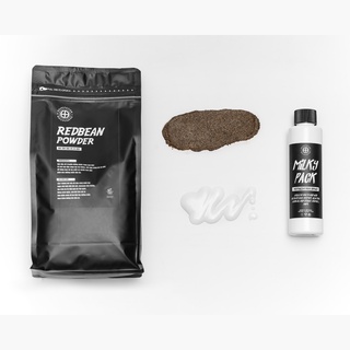 Bột đậu đỏ tắm dưỡng trắng cấp ẩm nuôi dưỡng giúp đều màu da REDBEAN MILKY - Da69station